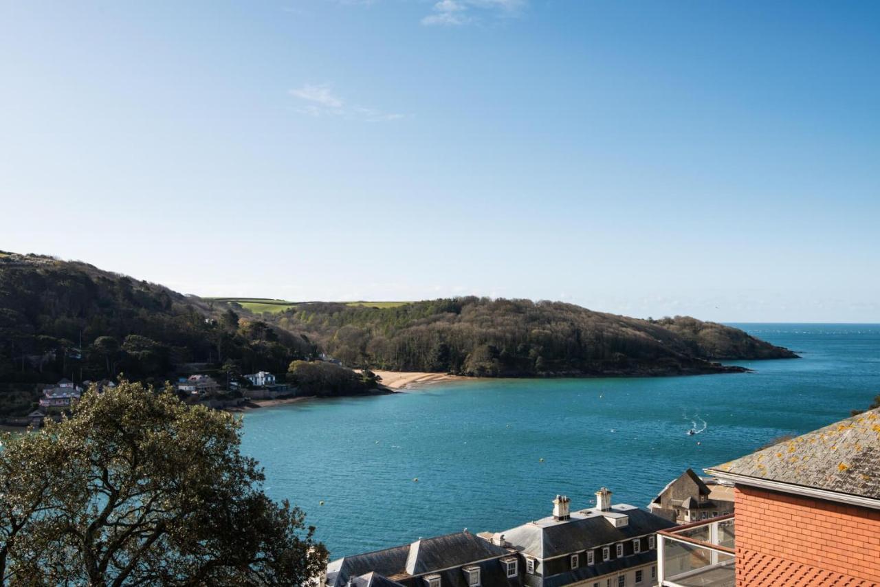 The Tower Villa Salcombe Exterior photo