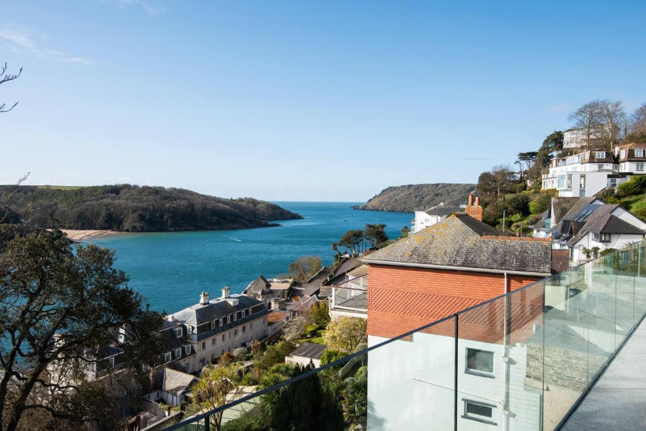 The Tower Villa Salcombe Exterior photo