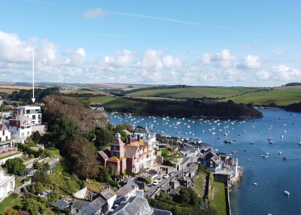 The Tower Villa Salcombe Exterior photo